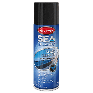 Sprayway Sea Glass Surface Cleaner Marine Line - 7oz CD-80266