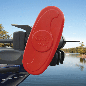 Taylor Made Trolling Motor Propeller Cover - 2-Blade Cover - 12" - Red CD-80312