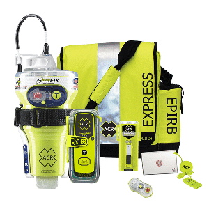 ACR GlobalFix&trade; V4 &amp; ResQLink&trade; 400 Survival Kit CD-80394