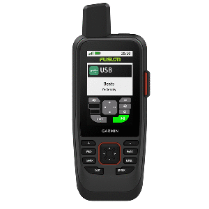 Garmin GPSMAP&reg; 86sci Handheld w/inReach&reg; &amp; BlueChart&reg; g3 Coastal Charts CD-80409