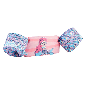 Puddle Jumper Kids Life Jacket - Mermaid - 30-50lbs CD-80546