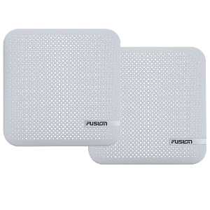 FUSION SM-X65W WHITE PLASTIC  REPLACEMENT GRILLE COVER