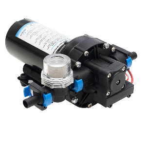 Albin Pump Water Pressure Pump – 12V – 5.3 GPM