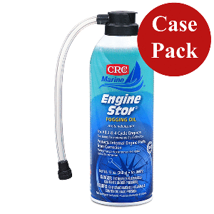 CRC Engine Stor&reg; Fogging Oil f/Outboard Engines - 13oz - #06072 *Case of 12 CD-80647