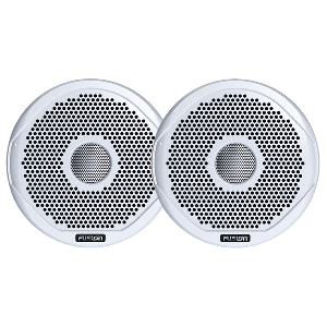 FUSION MS-FR4GW WHITE GRILLE COVERS F/ MS-FR4021