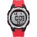 TIMEX T100 RED/BLACK 150 LAP  Part Number: TW5M33400SO