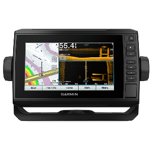 Garmin ECHOMAP&trade; UHD 73sv US LakeV&uuml; g3 w/o Transducer CD-80830