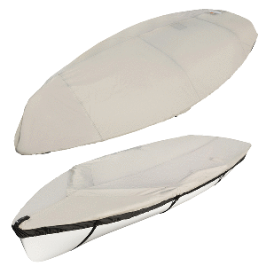 Taylor Made 420 Cover Kit – Club 420 Deck Cover – Mast Down & Club 420 Hull Cover
