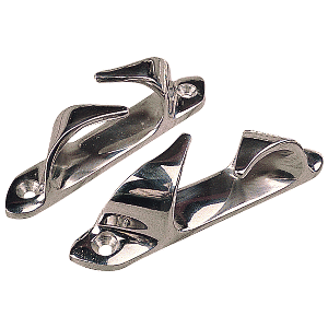 Sea-Dog Stainless Steel Skene Chocks - 4-1/2