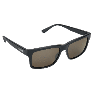 Harken Rake Sunglasses - Matte Black Frame/Grey Lens CD-81024