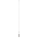 SHAKESPEARE AM/FM 8FT 6235-R PHASE III ANTENNA W/ CABLE Part Number: 6235-R