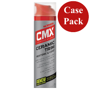 Mothers CMX Ceramic Trim Restore &amp; Coat - 6.7oz *Case of 6* CD-81133