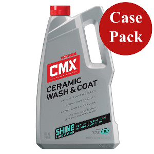 Mothers CMX Ceramic Wash &amp; Coat - 48oz *Case of 6* CD-81138