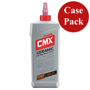 Mothers CMX Ceramic 3-in-1 Polish &amp; Coat - 16oz *Case of 6* CD-81140