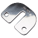 SEA DOG SS CHAIN GRIPPER PLATE  Part Number: 321850-1
