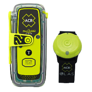ACR PLB ResQLink&trade; 400 &amp; OLAS Tag Survival Kit CD-81184