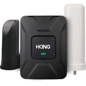 KING Extend™ LTE/Cell Signal Booster™
