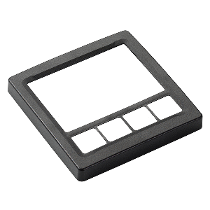 Veratron OceanLink&reg; 4.3&quot; TFT Bezel - Black CD-81272