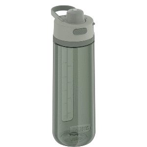 Thermos Guard Collection Hard Plastic Hydration Bottle w/Spout - 24oz - Matcha Green CD-81299