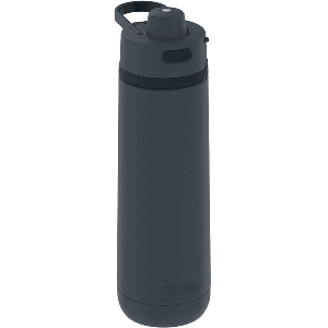 Thermos Guardian Collection Stainless Steel Hydration Bottle 18 Hours Cold - 24oz - Lake Blue CD-81306