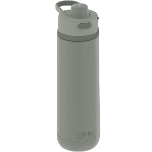 Thermos Guardian Collection Stainless Steel Hydration Bottle 18 Hours Cold - 24oz - Matcha Green CD-81308