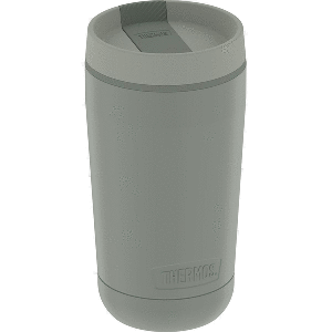 Thermos Guardian Collection Stainless Steel Tumbler 3 Hours Hot/10 Hours Cold - 12oz - Matcha Green CD-81312