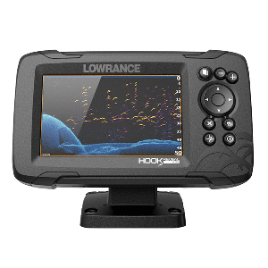 LOWRANCE HOOK REVEAL 5 COMBO WITH SPLITSHOT T/D US INLAND