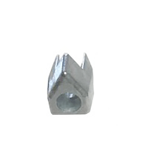 TECNOSEAL SPURS LINE CUTTER MAGNESIUM ANODE - SIZE A & B Mfg # TEC-AB/MG