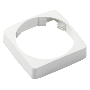 Veratron 52MM (2-1/16&quot;) Bezel f/AcquaLink Gauges - White CD-82383