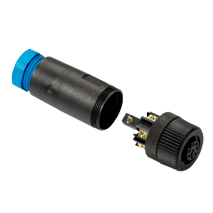Veratron Infield Installation Connector - VDO Marine Bus/Wind Sensor Cable f/AcquaLink&reg; Gauges CD-82510