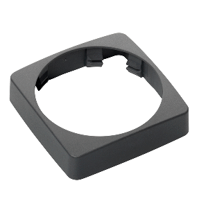 Veratron 52MM (2-1/16&quot;) Bezel f/AcquaLink Gauges - Black CD-82521