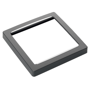 Veratron 110MM (4.3″) Bezel f/AcquaLink TFT Display – Black