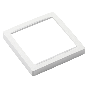 Veratron 110MM (4.3″) Bezel f/AcquaLink TFT Display – White