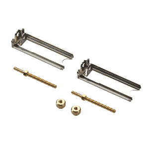 Veratron Flush Mounting Kit f/85mm OceanLink&reg; Gauges CD-82665