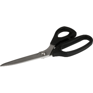Sea-Dog Heavy Duty Canvas & Upholstery Scissors – 304 Stainless Steel/Injection Molded Nylon