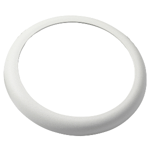 Veratron 52mm ViewLine Bezel – Round – White