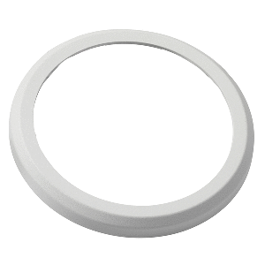 Veratron 85mm ViewLine Bezel – Flat – White