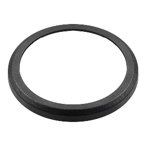 Veratron 110mm ViewLine Bezel – Flat – Black