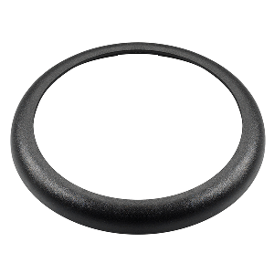 Veratron 110mm ViewLine Bezel – Round – Black