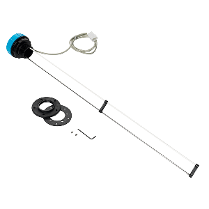 Veratron Fresh Water Level Sensor w/Sealing Kit #930 - 12/24V - 4-20mA - 80-600mm Length CD-83060