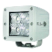 Hella Marine Value Fit LED 4 Cube Flood Light - White