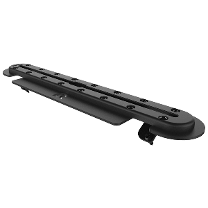 RAM Mount Tough-Track&trade; f/18-19' Jeep JL/Gladiator