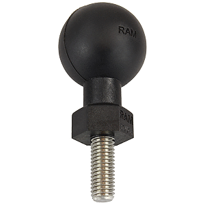 RAM Mount Tough-Ball&trade; w/M10-1.5 x 25mm Threaded Stud