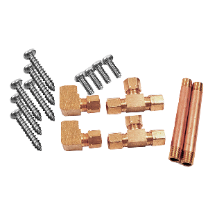 Bennett Dual Actuator Marine Hardware Pack CD-83283