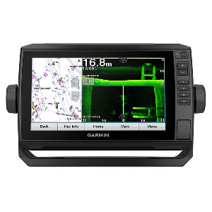 Garmin ECHOMAP&trade; UHD 92sv w/o Tranducer CD-83372