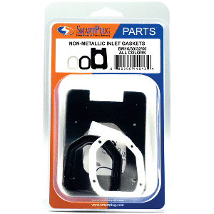SmartPlug 16/32/30/50 AMP Gasket Kit Stainless Steel &amp; Non-Metallic Inlet - Male Connector CD-83453