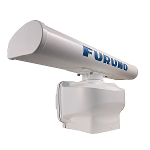 Furuno DRS12AX 12kW UHD Digital Radar w/Pedestal 15M Cable &amp; 3.5&#39; Open Array Antenna CD-83543