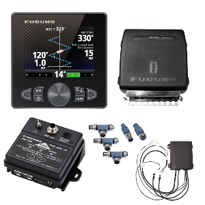 Furuno NavPilot 711C/OB-IPS f/Volvo Penta IPS CD-83556