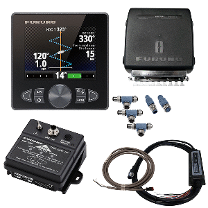 Furuno NavPilot 711C/OB-YAN f/YanMar VC10/8LV CD-83558