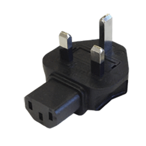 ProMariner C13 Plug Adapter - UK - 90140